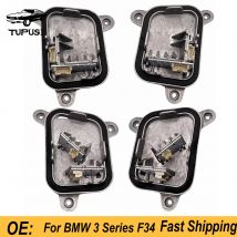 Neu Für BMW 3er F34 GT LCI LED Scheinwerfer DRL Tagfahrlicht Modul 63117470425 63117470426 63117470427 63117470428