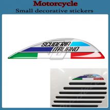 Motorrad Aufkleber Italien Aufkleber für Vespa Aufkleber für PIAGGIO VESPA Aufkleber GTV GTS 125 250 300 300 Aufkleber 3D