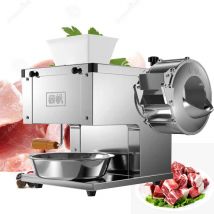 Full Automatic Frozen Meat Slicer/Beef Mutton Roll Slices Cutting Machine Frozen Meat Slicer/mini Frozen Meat Slicer Machine