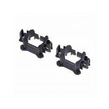 FSYLX Car HID H7 Adapter for Peugeot 508 3008 H7 HID xenon bulb holder clip retainer for Citroen H7 HID adaptor for Peugeot 508