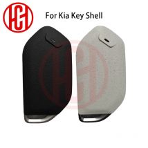 Fernbedienung Auto Schlüssel Fall Shell 5/6/7/8 Taste für Kia Picanto Sorento MQ4 Karneval KA4 Morning K5 Carens EV9 Seltos 2024 2025