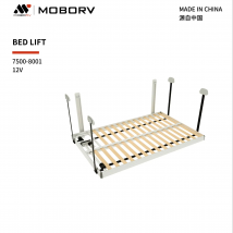 MOBORV 12V 24V Electric Bed Lift System for RV Caravan Motorhome & Camping Made of Durable Aluminum