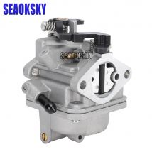 3R1-03200-1 Carburetor Carb for Tohatsu Nissan 4 Stroke 3.5 4 5 6 HP Outboards 3R1032001 3AS-03200-0