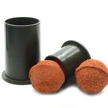 New Design Carp Fishing Ball Baits Making Accessories to 40mm Bait Size & Bait Ball Shaper for Fishing Lures