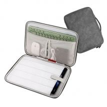 Dual Storage Tragbare Hülle Tasche Weiche Stoßfest Abdeckung Fall Für OnePlus Pad 3 OnePlus Pad 2Pro Oppo Pad 4 4Pro 13,2 zoll