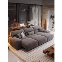 Adults Armrest Sofa Nordic Classic Lounge Soft Comfortable Sofa Relaxing Living Room Divani Da Soggiorno Home Accessories