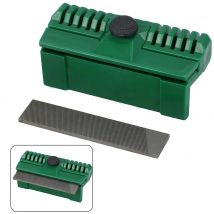 Schiene Kommode Synchron Track Kettensäge Führungsstange Kettensäge Werkzeuge Rasen Garten Zubehör Reparatur Werkzeug Für Stihl 11 cm x 6 cm x 4 cm