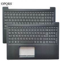Teclado para portátil Lenovo IdeaPad, V15-IIL, V15-IGL, V15-ADA, V15-IKB, reposamanos superior, EE. UU./REINO UNIDO/francés/español/Brasil/Italia, nuevo