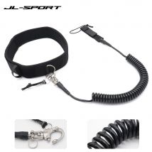 SUP Board Hydrofoil Rope Release Waist Leash Surfboard Leash Adjustable Quick Release Waist Rope For Surfboard Accessory
