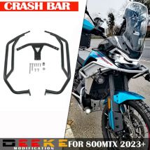 800 MTX Motorschutz Autobahn Sturzbügel Motorrad Rahmenschutz Stoßstange Passend für CFMOTO 800 MTX 2023 2024 Zubehör 800 MTX