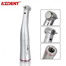 AZDENT Dental 1:5 Handstück mit niedriger Geschwindigkeit, zunehmender roter Ring, Winkelstück,