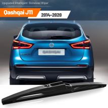 12 "Heckscheibe Scheibenwaschanlage Wischer Klinge Für Nissan Qashqai J11 2014-2020 2015 2016 2017 2018 2019 auto Zubehör