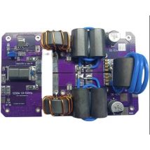 1200w 1,8-54mhz hf Leistungs verstärker platinen verstärker für Amateurfunk Kurzwellen radio mrfx1k80h blf188 mrfx1k50 art2k0fe art1k160