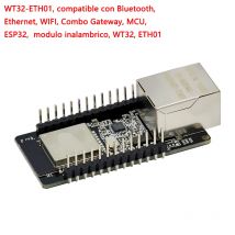 WT32-ETH01, kompatibel mit Bluetooth, Ethernet, WIFI, Combo Gateway, MCU, ESP32, Modulo inalambrico, WT32, ETH01