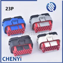 23 Pin auto waterproof Connector ECU Epec 2024 Programming Controller Plug 776228-1 770680-1 776087-1 770680-2 770680-4