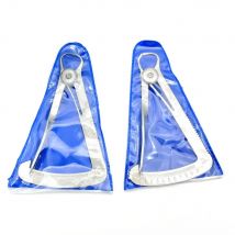 1pc Calibro dentale Calibro dentista Strumenti Calibro dentale per metallo/cera Strumento di laboratorio dentale