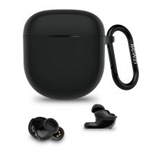 Funda protectora para auriculares Bose QuietComfort II con gancho, funda protectora suave súper gruesa para auriculares Quietcomfort 2