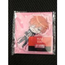 Anime MILGRAM Mini Action Figure Doll Shidou Kirisaki Es Haruka Sakurai Yuno Acrylic Stand Model Plate Cosplay Toy for Gift