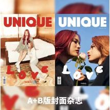 2025 FreenBecky UNICO Cina Album Rivista FreenBecky Star Figura Copertina Album fotografico Poster Carta Ventole Regalo
