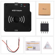 L'adattatore Xhorse XDMQBAGL MLB MQB48 funziona con MLB-Tool per Key Tool Plus Pad/VVDI2 Non è necessario smontare il cruscotto