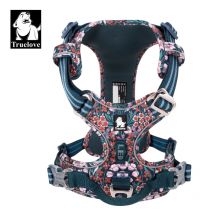 Uprząż dla zwierząt Truelove Mała Średnia Duża Split Dog Fashion Outdoor Dropshipping
