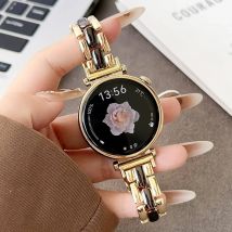 Für huawei gt4 41mm band 20mm 22mm für huawei uhr gt4 46mm armband für samsung uhr 3 45mm luxus business metall armband