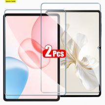 Proteggi schermo in vetro temperato da 2 pezzi per Honor Pad 10 9 X9 X9a Pellicola per accessori tablet