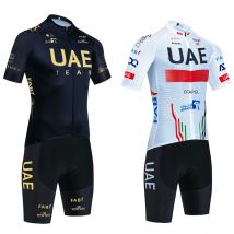 New EMAE Maglia da ciclismo Colore oro Team Bike Jersey Pantaloncini Set Uomo Donna Quick Dry Ropa Ciclismo Pro T-shirt da bicicletta Abbigliamento