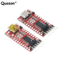 FT232RL FTDI USB 3.3V 5.5V do TTL moduł adaptera szeregowego dla Arduino FT232 Pro Mini USB do TTL 232