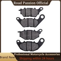 Motorrad-Bremsbeläge vorne und hinten für Yamaha YZF R3 321 cc 2015–2016, MTN320 MTN 320 2015–2018, MT-03 MT03 2016