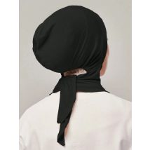 Crystal Hemp Inner Hijabs Muslim Women Undercaps Stretch Jersey Cap Islamic Turban Hat Bonnet Female Headwrap Turbante Mujer