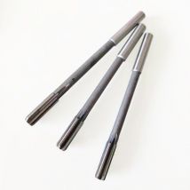 3 Stück nicht standardmäßige D4-Spannreibahle mit geradem Schaft, Maschinenreibahlen 5,5/5,6/5,7 mm