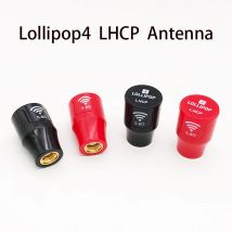 Super Mini Stubby Lollipop4 5,8 G 2,5 dBi High Gain LHCP Antenne SMA RP-SMA für Caddx VISTA Digital HD DJI Air Unit FPV System