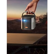 BYINTEK U80 Max Projector 3D 4K Cinema  Android 11.0 WiFi Mini Portable 1080P Home Theater Video DLP Projector with Battery