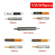 1.0mm 1.5mm 2.0mm 2.5mm Sonda frezarska do Xhorse CONDOR XC MINI Plus Dolphin XP-005 Dolphin XP-007 Maszyna do cięcia kluczy