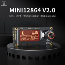 BIGTREETECH Mini12864 V2.0 Screen 12864 LCD Display Smart Controller EXP1 EXP2 FPC 3D Printer Parts For Octopus Pro VORON 2.4