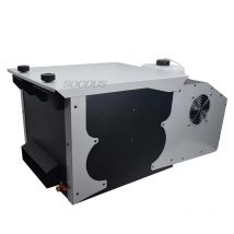 3000W Professionelle Trockennebelmaschine, Rauchgenerator mit Niedrigem Stromverbrauch für DJ, Spezielle Events, Partys, Clubs, Hochzeiten, Halloween, Bühnenshows, Bars