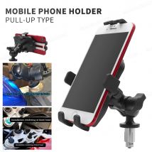 Supporto Del Telefono di Navigazione Per HONDA F5 CBR650F VFR1200 BMW S1000RR HP4 2010 14 15 Moto Telaio Staffa di Supporto Del Basamento di Montaggio