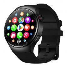 [Flagship 2024]Zeblaze Thor Ultra Android Smart Watch schermo AMOLED rete indipendente 4G GPS integrato 16GB di archiviazione Google Play