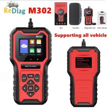 Neueste m302 Automobil lesen klar Motor Fehler codes Diagnose-Tool unterstützt alle Fahrzeug modelle mit obd2 eobd Protokollen