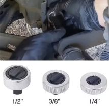 Reversibler Daumen rad Ratschen schlüssel Mini Ratschen hülse Anti-Rutsch-Schraubens chl üssel Finger zifferblatt Carbon Stahl Miniatur Ratschen schlüssel