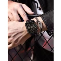 SANDA 6159 Men's Digital Watch Men's Military Army Sports Watch Top Brand Luxury LED Stopwatch Waterproof Electronic Clock Gift