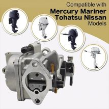 3R 1032001   Vergaser-Außenbordmotoren für Mercury Mariner 2 2,5 3,5 4 5 6 PS Tohatsu Nissan MFS 853720 T25 803522 T03