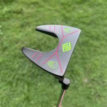 Fumi Golfschläger, CNC-Integration, Edelstahlschaft, Golf-Trainingsausrüstung, Unisex, Herren, Golf, Putter, Club, Fahrstäbe