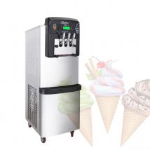 Multi-Functional Shop-Use Ice Cream Maker Expands Dessert Offerings for Increased Profits