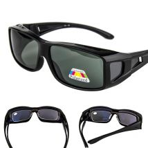 2018 polaroid google Windschutz Plus Mode Flexible Sonnenbrille Männer Polarisierte Linse Driving sonnenbrille retro optische