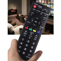 N2QAYB000976 TV Remote Control for Panasonic Plasma TVs N2QAYB000818 N2QAYB000816 N2QAYB000817 N2QAYB000820