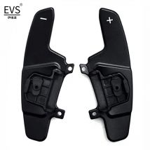 Lenkrad aluminium legierung paddel schaltung kompatibel mit vw golf 7 scirocco sagitar gli lamando gts polo gti autozubehör