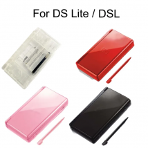 Scocca Completa di Ricambio Fai-da-te per DS Lite - Cover per Riparazione DSL - Ricambi per DS Lite