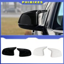 For BMW F15 X5 F16 X6 F25 X3 F26 X4 2014 2015 2016 2017 2018 Parts styling Car Side Door Rearview Side Mirror Cover Cap M style